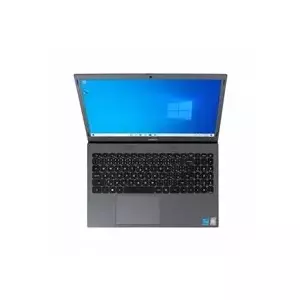 UMAX NB VisionBook 15Wj Plus - 15,6" IPS FHD 1920x1080, Celeron N5100@1,1 GHz, 4GB,128GB, Intel UHD,W10P, tumši pelēks