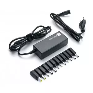 Адаптер Инвертор Connect IT CI-133 Универсальный 90W Черный