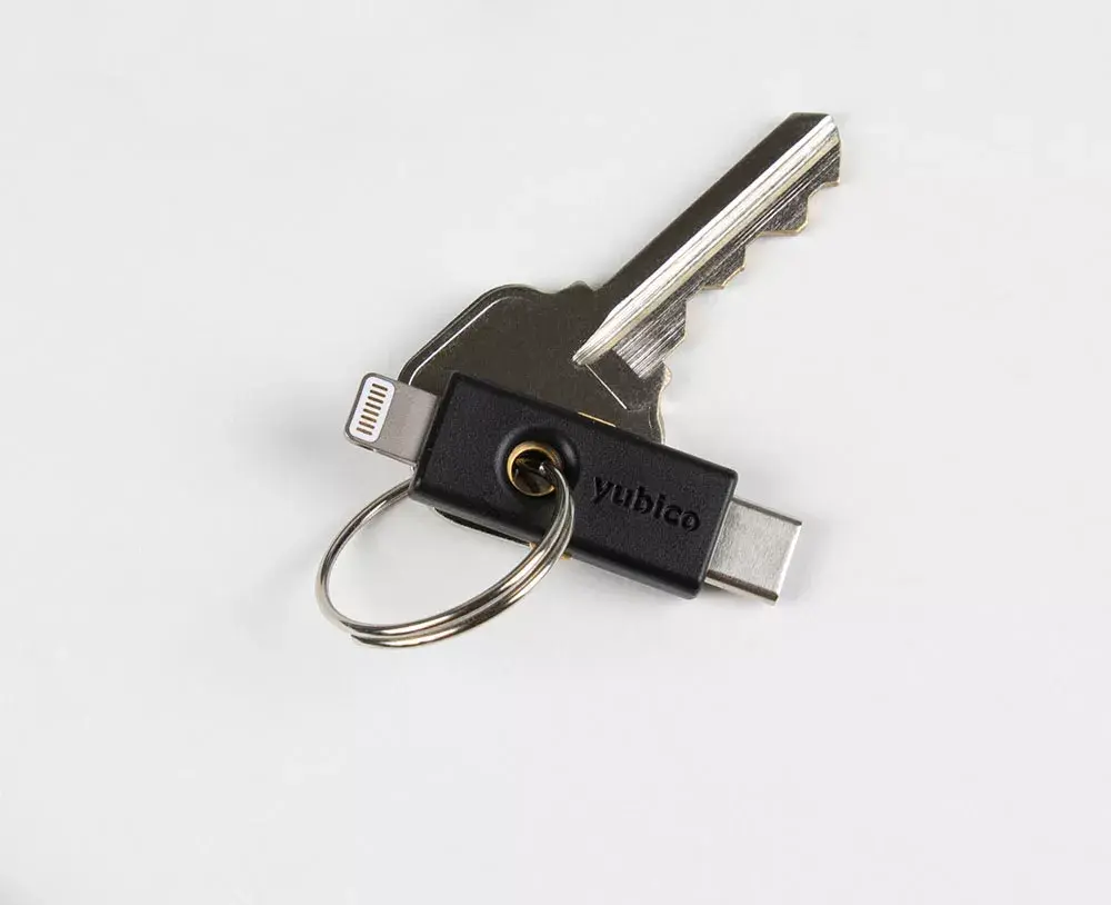 Ключ безопасности Yubico YubiKey 5Ci Photo 3
