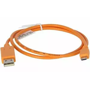 Hewlett Packard Enterprise Aruba Micro-USB2.0 Console Adapter Cable - Kabel USB / seriell - TTL serial (W) bis USB (M) - f