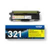 Brother TN-321Y Yellow Toner Cartridge Original Photo 4
