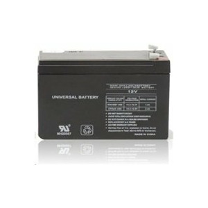 EUROCASE UPS akumulators NP8-12, 12V, 8Ah