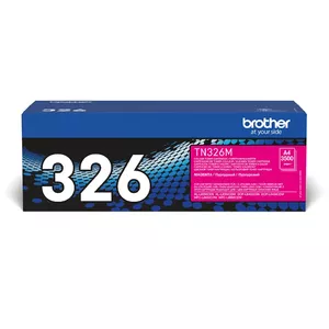 Картридж тонера Brother TN-326M 1500 страниц Магента