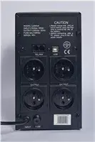 EUROCASE EA200LED 2000VA UPS Photo 2