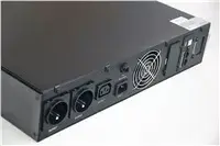 EUROCASE EA610RT 1000VA Pure Sine Wave UPS Photo 2