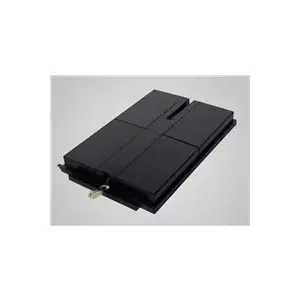 Aizstājama akumulatora bloks CYBERPOWER RBP0025 UPS — 4 svina‑skābes šūnas