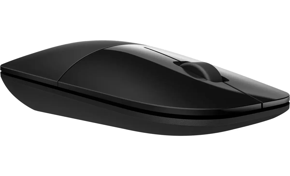Мышь HP Z3700 Black Photo 2