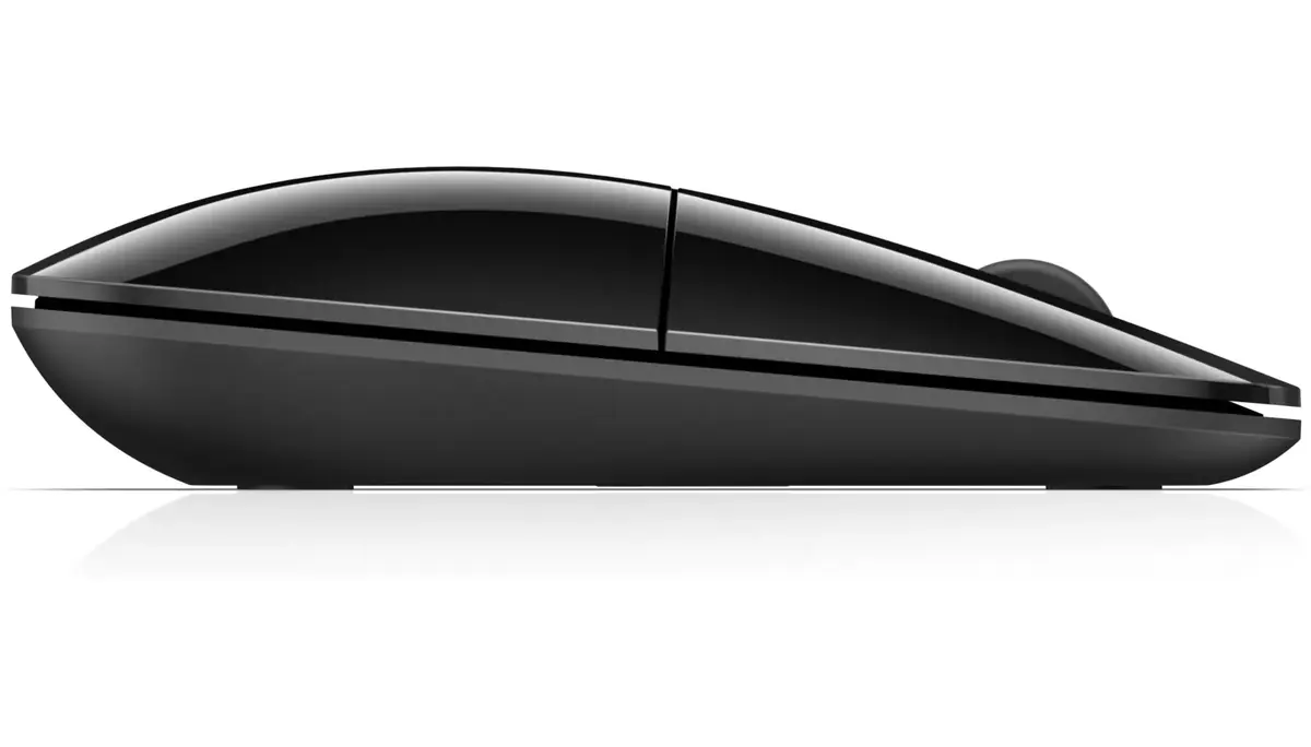 Мышь HP Z3700 Black Photo 5