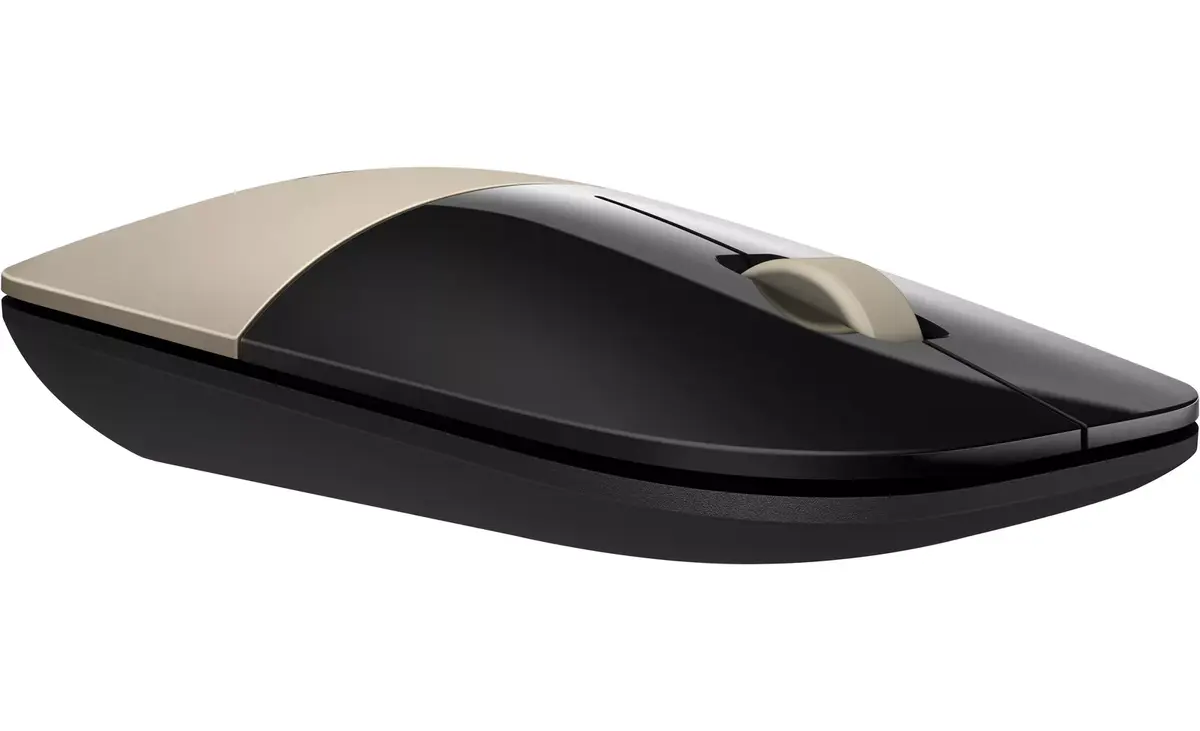 Мышка HP Z3700 Gold Photo 2