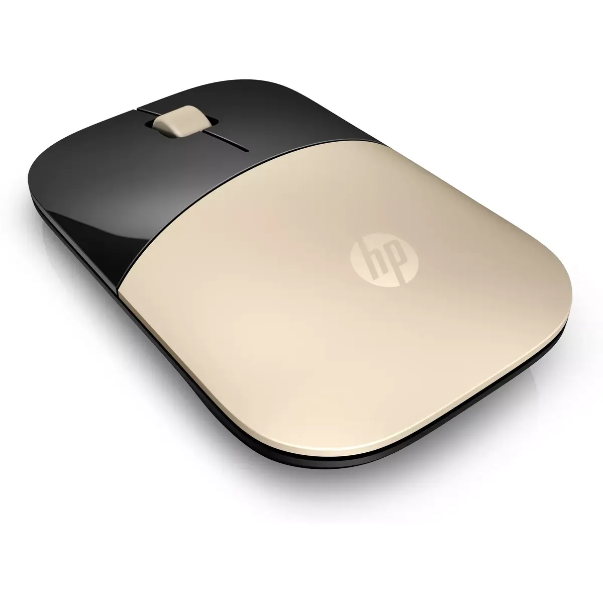 Мышка HP Z3700 Gold Photo 3