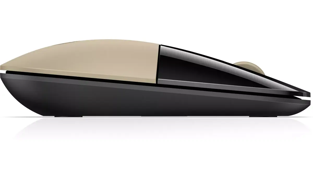 Мышка HP Z3700 Gold Photo 4