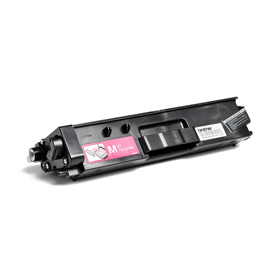 Оригинальный тонер Brother TN-329M Magenta Photo 4