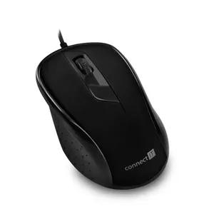 Мышка Connect IT CMO-1200-BK USB Type-A