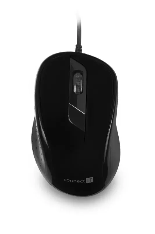 Мышка Connect IT CMO-1200-BK Photo 3