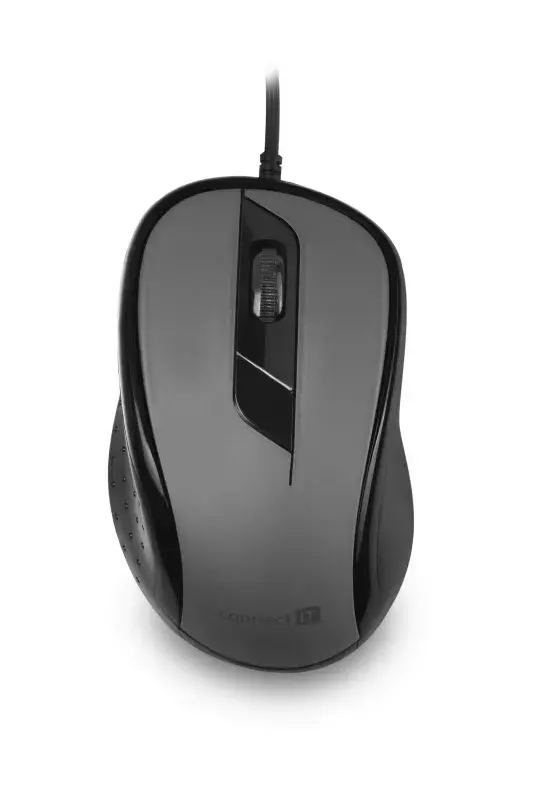 Connect IT CMO-1200-GY Optical Mouse Photo 3