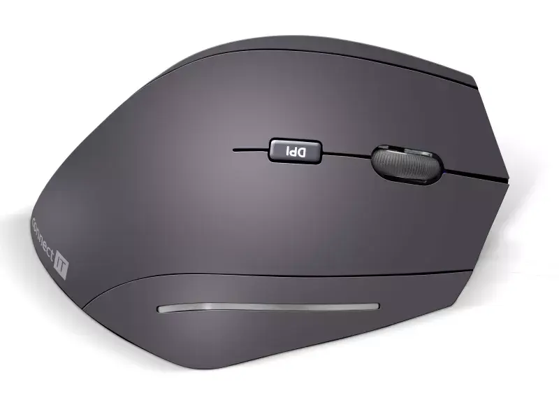 Мышка Connect IT CMO-2510-BK Photo 2