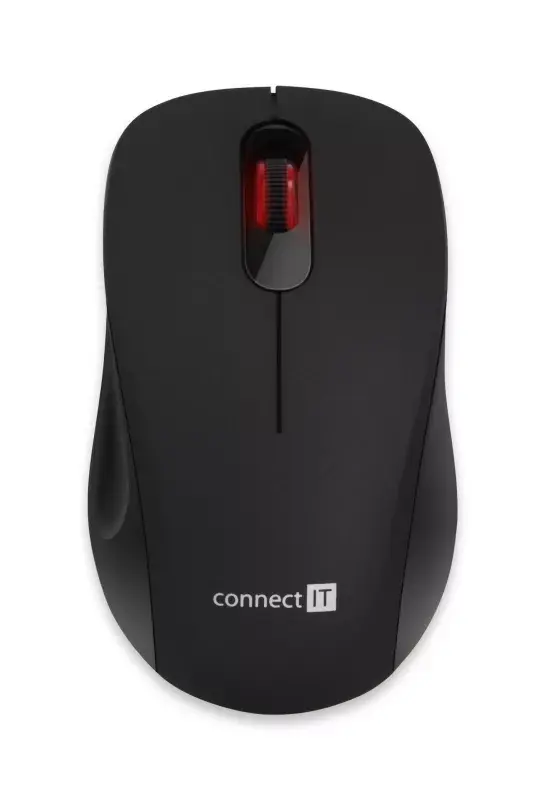 Мышь Connect IT Mute CMO-2230-BK Photo 2
