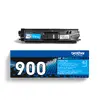 Тонер-картридж Brother TN-900C Cyan Оригинал Photo 4