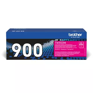 Тонер Brother TN-900M 6000 страниц Магента