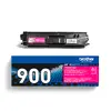 Brother TN-900M Magenta Toner Cartridge Photo 3