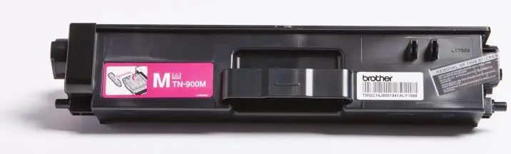 Brother TN-900M Magenta Toner Cartridge Photo 5