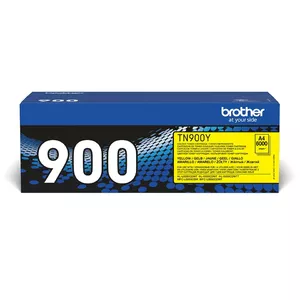 Toneris Brother TN-900Y 6000 lapas Dzeltenais