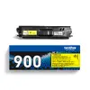Тонер-картридж Brother TN-900Y желтый оригинальный Photo 4
