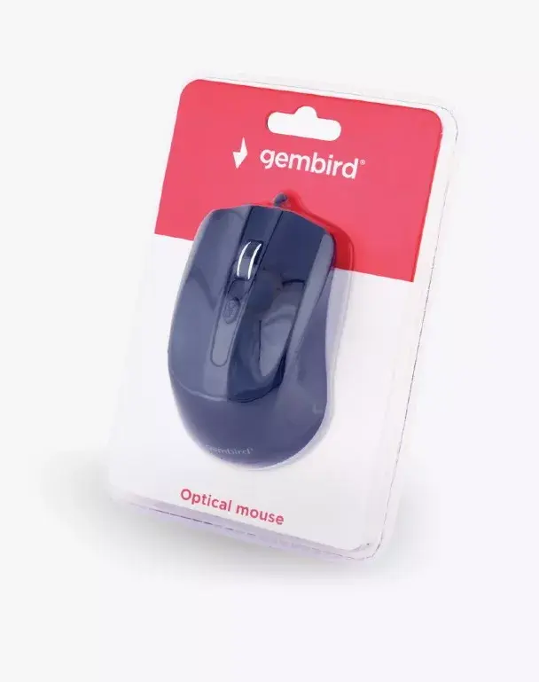 Мышь Gembird MUS-4B-01 Photo 2