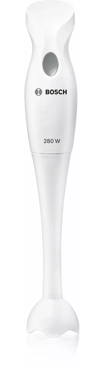 Iegremdējams blenderis Bosch MSM6B100 White Photo 3