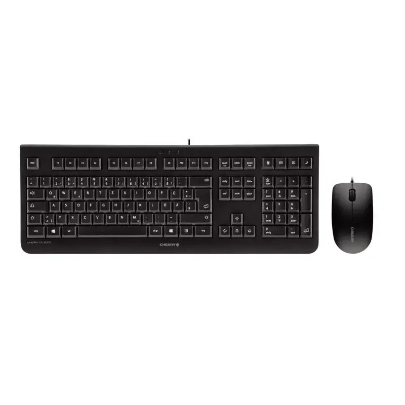 Клавиатура CHERRY DC 2000 Photo 2