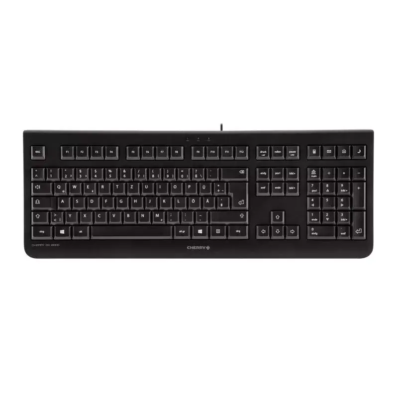 Клавиатура CHERRY DC 2000 Photo 3
