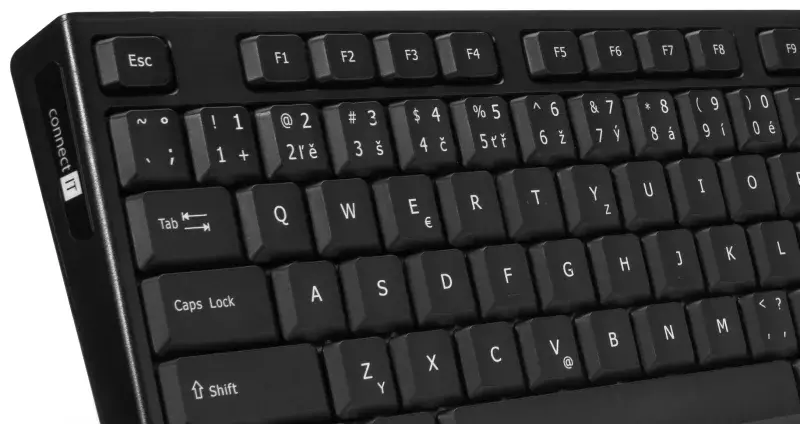 Keyboard Connect IT CKM-7500-CS Photo 6