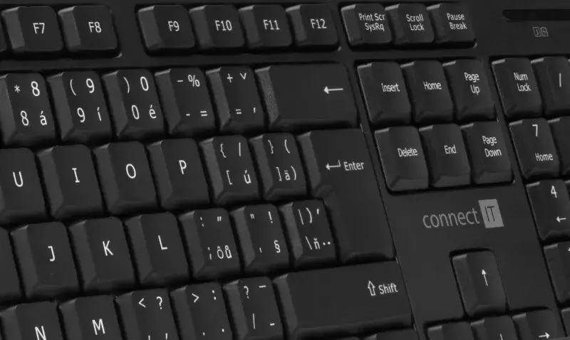 Keyboard Connect IT CKM-7500-CS Photo 7