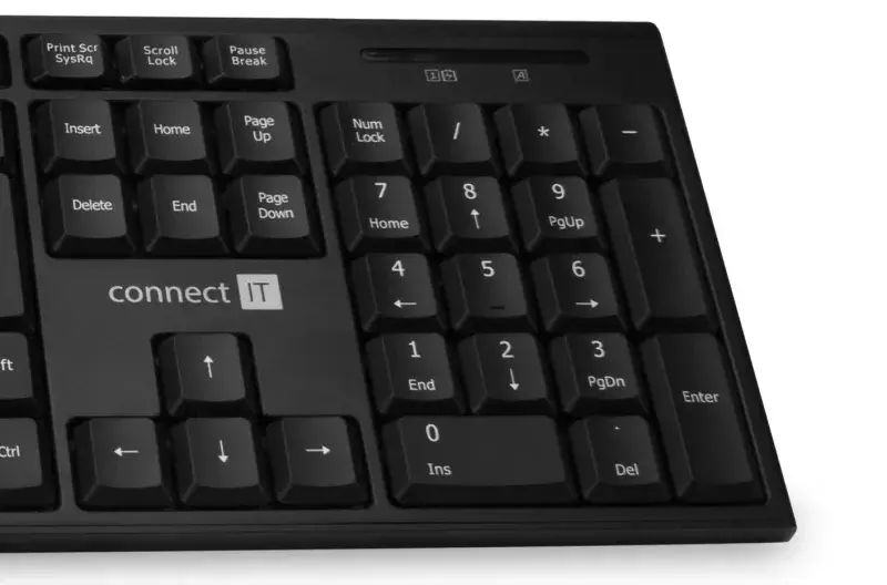 Keyboard Connect IT CKM-7500-CS Photo 9