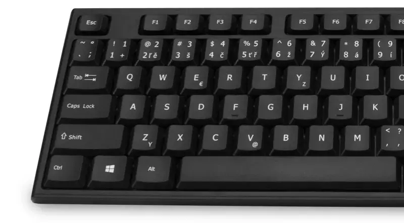 Keyboard Connect IT CKM-7500-CS Photo 10