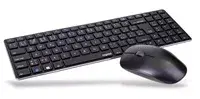 RAPOO 9300M wireless keyboard and mouse set Photo 2