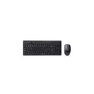 Bezvadu klaviatūras un peles komplekts RAPOO 8050T Multi-mode — bezvadu komplekts