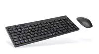 Bezvadu komplekts RAPOO 8050T Multi-mode Photo 3