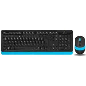 Клавиатура A4Tech Fstyler FG1010 с мышью