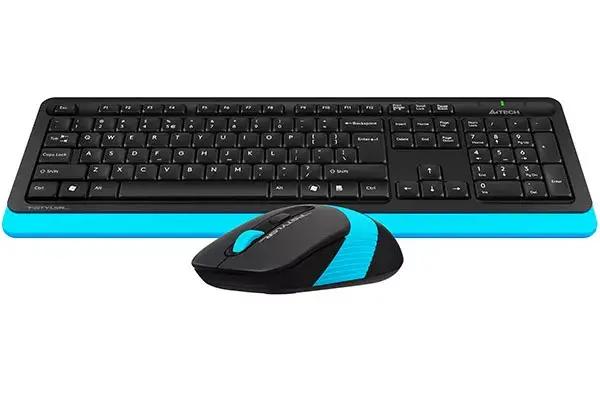 Klaviatūra A4Tech Fstyler FG1010 Photo 2