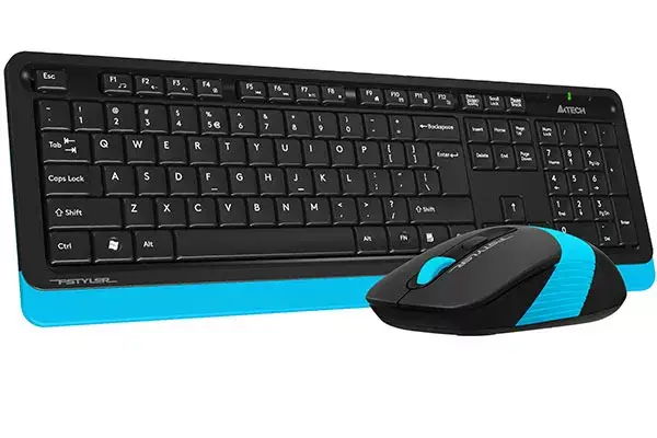 Klaviatūra A4Tech Fstyler FG1010 Photo 3