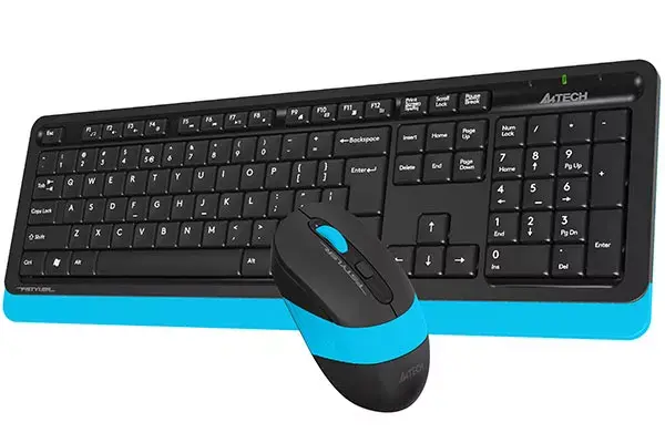 Klaviatūra A4Tech Fstyler FG1010 Photo 4