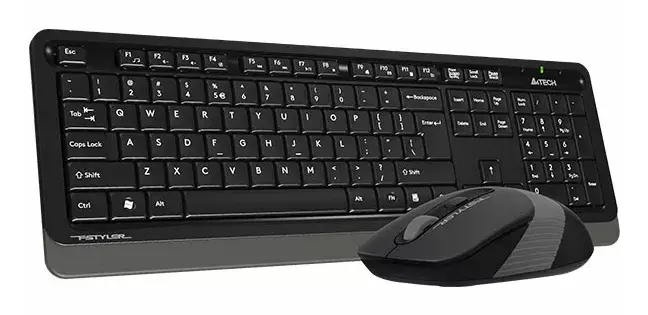 Klaviatūra A4Tech Fstyler FG1010 Photo 3