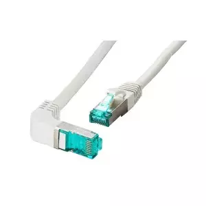 Networking cable EFB Elektronik MK6001W.3G Cat6a S/FTP (S‑STP) Grey 3 m RJ‑45–RJ‑45