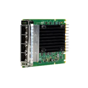 Сетевой адаптер HP Enterprise HPE Ethernet 1Gb 4‑порт BASE‑T I350‑T4 OCP3, PCI Express, 1000 Мбит/с