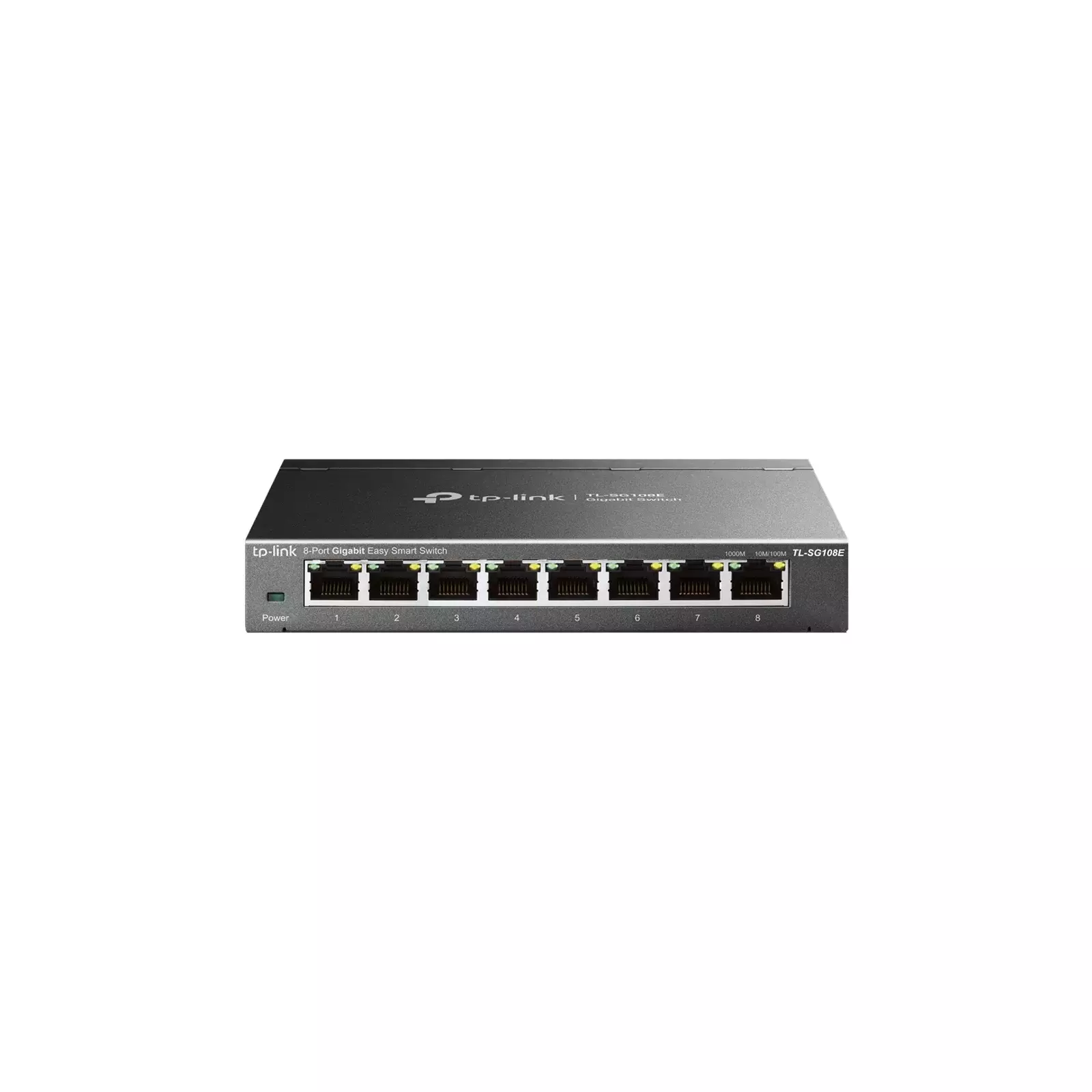 TP-LINK TL-SG108E Photo 1