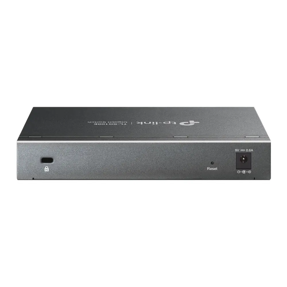 Управляемый коммутатор TP-Link TL-SG108E Photo 10
