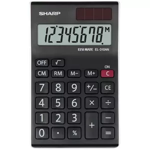 Calculator Desktop Sharp EL-310AN