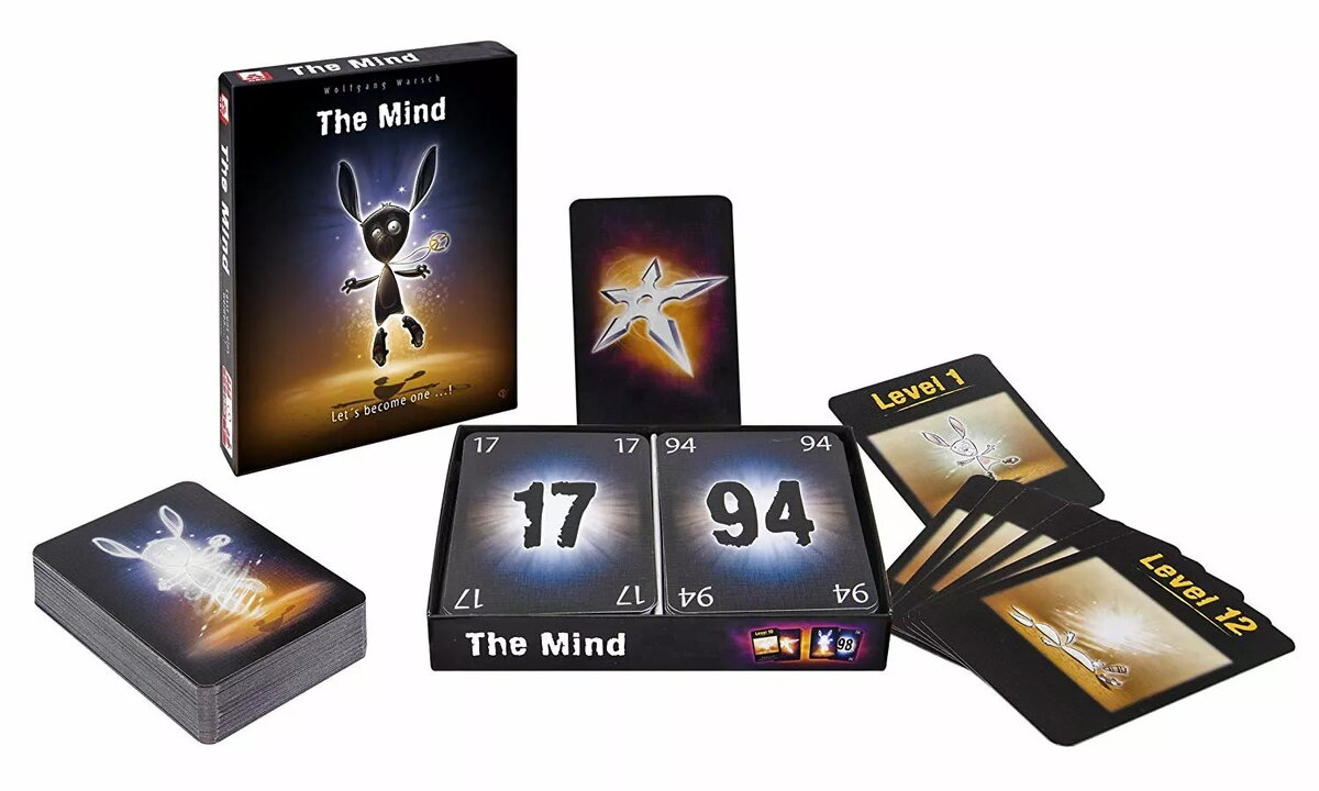 Kopspēles kāršu spēle Brain Games The