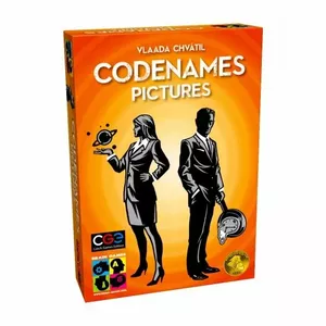 Galda spēle Brain Games Codenames Pictures (Baltic izdevums) — Brain Games